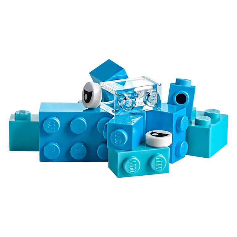 Конструктор LEGO Скринька для творчості (10713) - фото 8