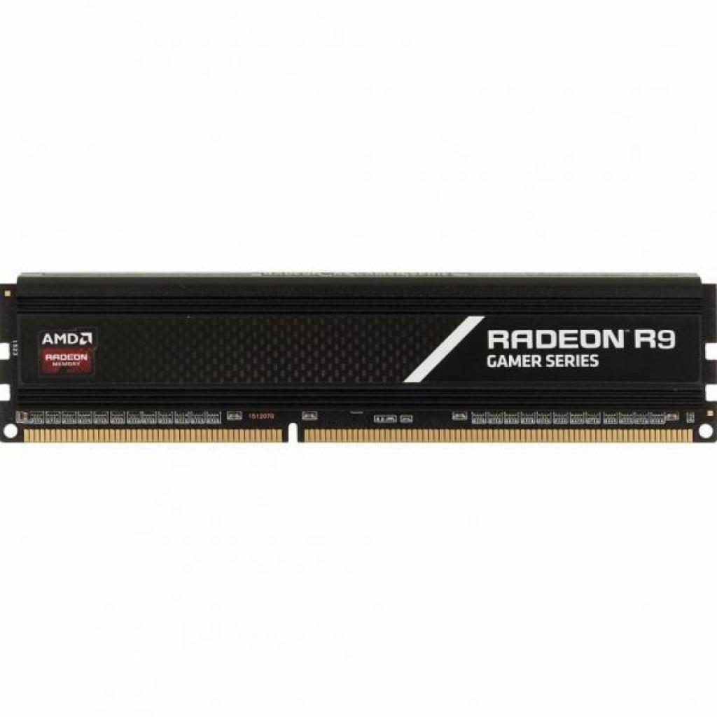 Модуль пам%27яті для комп%27ютера DDR4 8GB 3200 MHz AMD (R948G3206U2S-U)