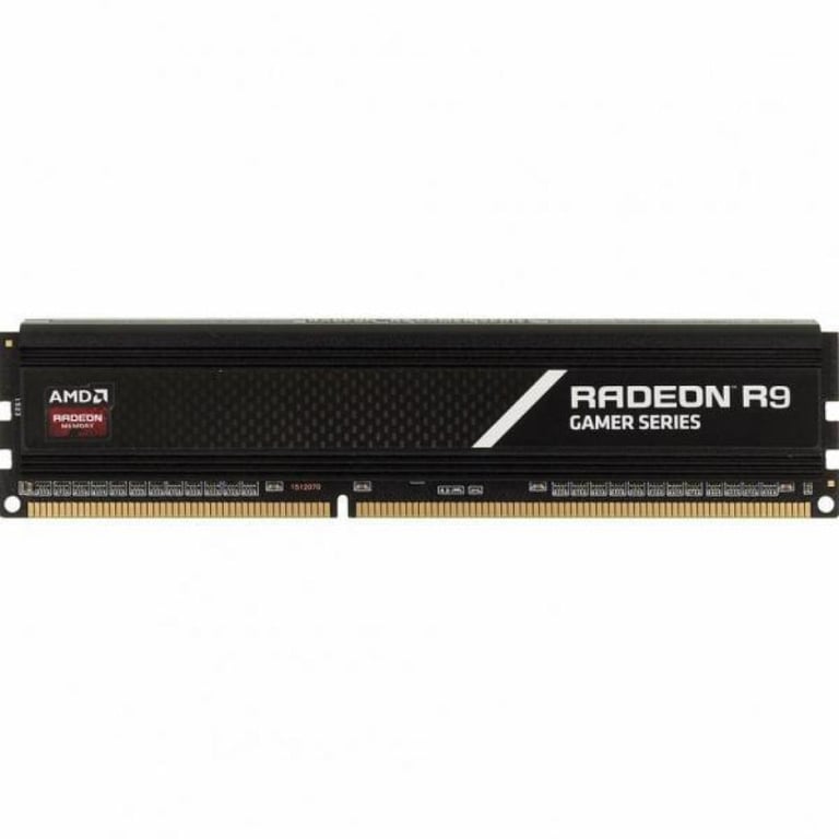 Модуль пам'яті для комп'ютера DDR4 8GB 3200 MHz AMD (R948G3206U2S-U)