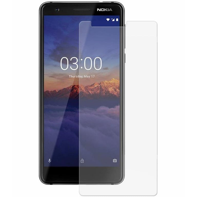 Скло захисне PowerPlant Nokia 3.1 (GL605255) - фото 2