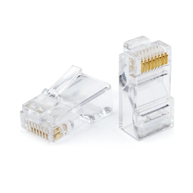 Конектор Atcom RJ45 cat.5e UTP 8p8c * 1000 (7943) - фото 1
