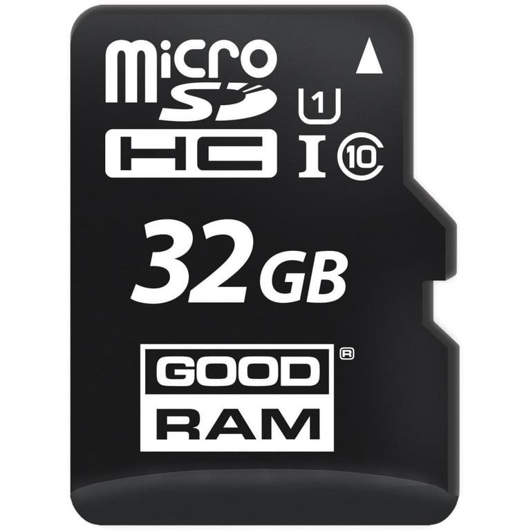 Карта пам'яті Goodram 32GB microSDHC Class 10 (M1AA-0320R12) - фото 2