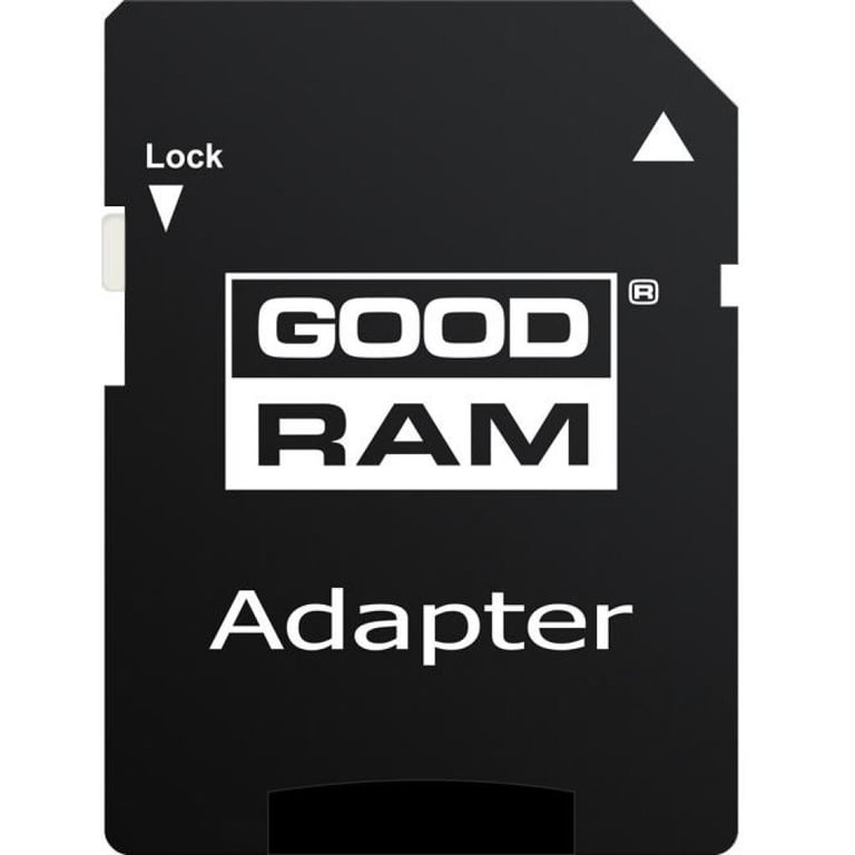 Карта пам'яті Goodram 32GB microSDHC Class 10 (M1AA-0320R12) - фото 3