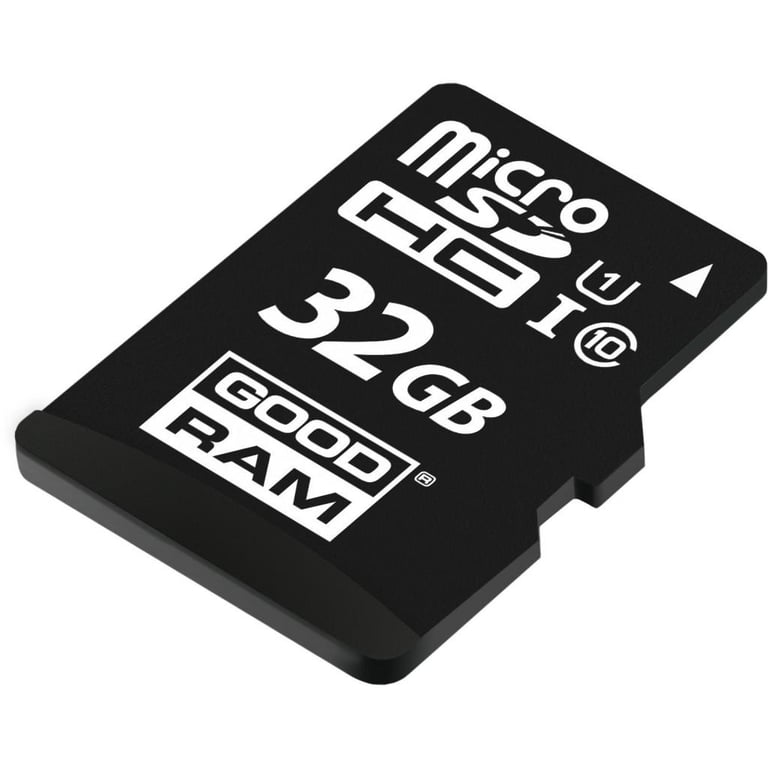 Карта пам'яті Goodram 32GB microSDHC Class 10 (M1AA-0320R12) - фото 4