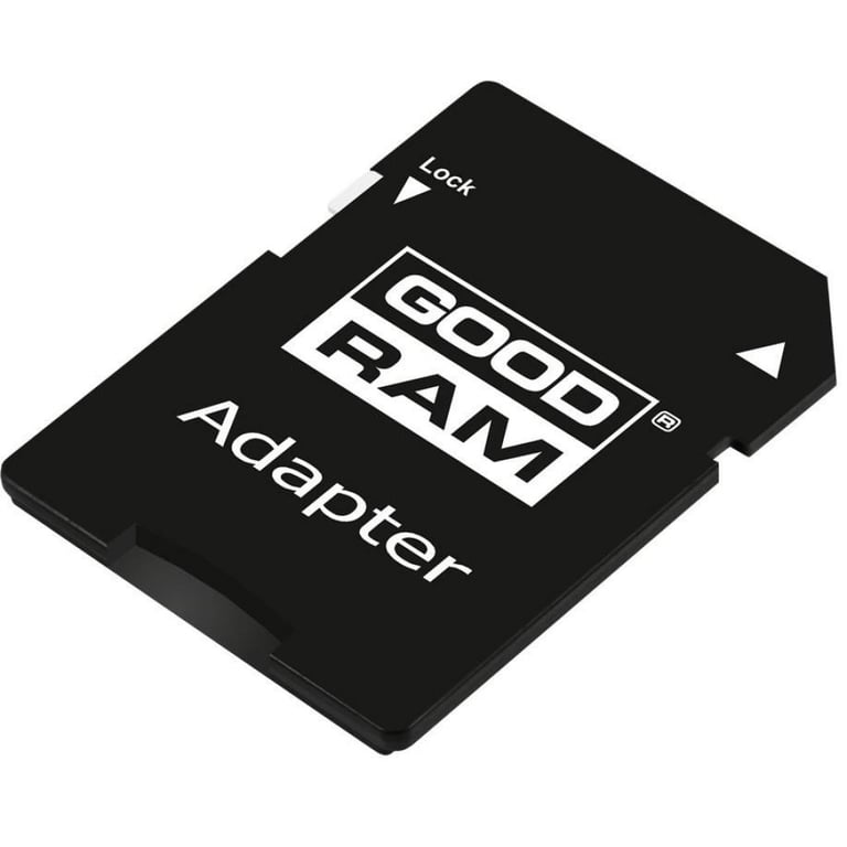 Карта пам'яті Goodram 32GB microSDHC Class 10 (M1AA-0320R12) - фото 5