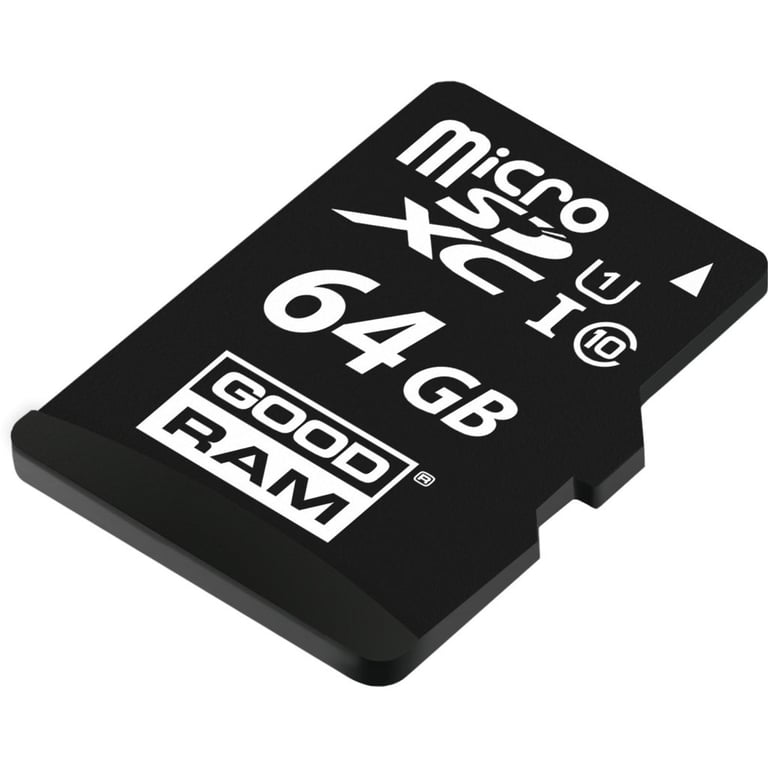 Карта пам'яті Goodram 64GB microSDXC Class 10 (M1AA-0640R12) - фото 3
