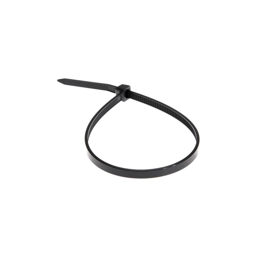 Стяжка Ritar 350мм/5.0мм, черная, 100 шт (CTR-B5350) - фото 1 Стяжка Ritar 350мм/5.0мм, черная, 100 шт (CTR-B5350) - фото 1