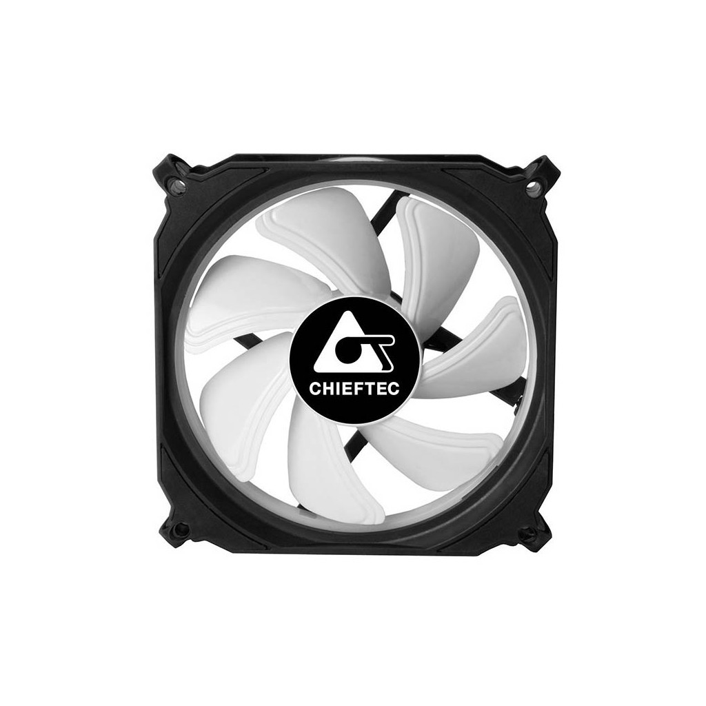 Кулер до корпусу Chieftec TORNADO (CF-3012-RGB) - фото 5 Кулер до корпусу Chieftec TORNADO (CF-3012-RGB) - фото 5