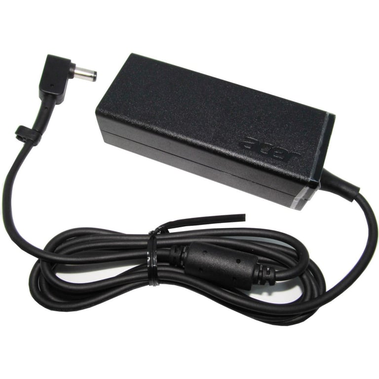 Блок живлення до ноутбуку Acer 45W 19V, 2.37A, 5.5/1.7 (A13-045N2A / A40241) - фото 2