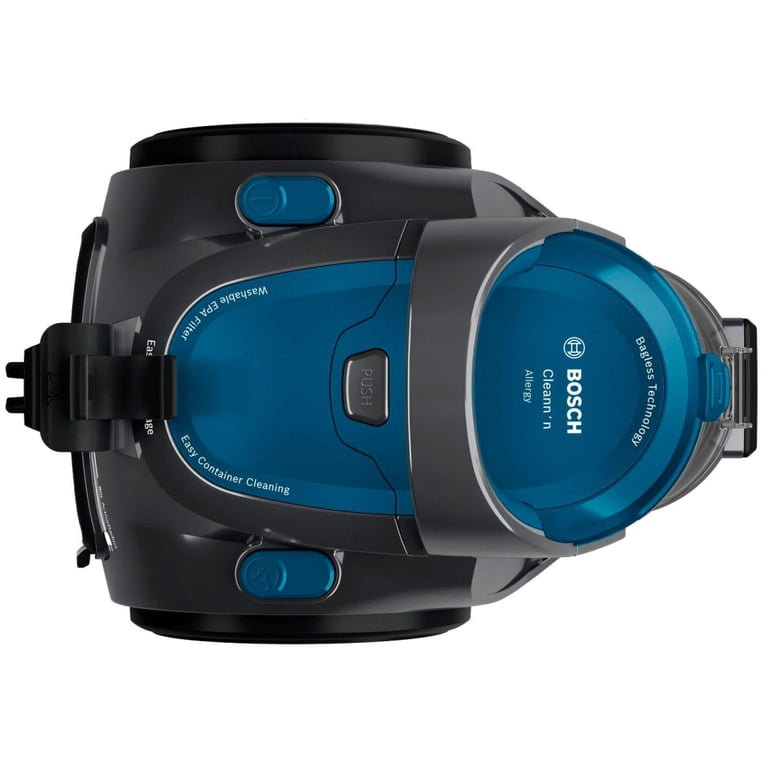 Пилосос Bosch BGS05A220 - фото 3