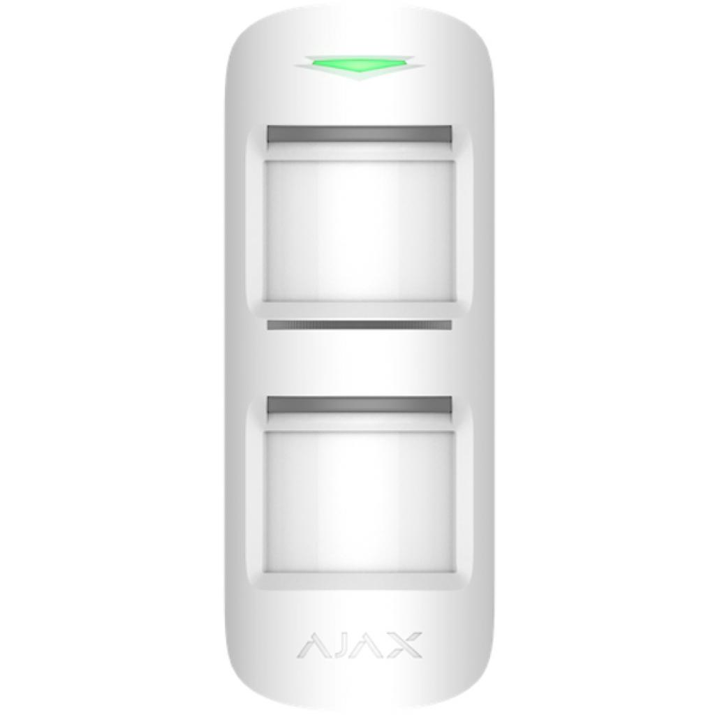 Датчик руху Ajax MotionProtect Outdoor біла - фото 1