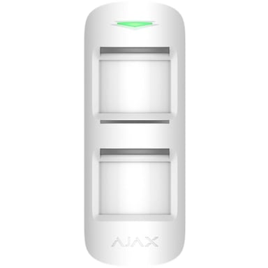 Датчик руху Ajax MotionProtect Outdoor біла - фото 1