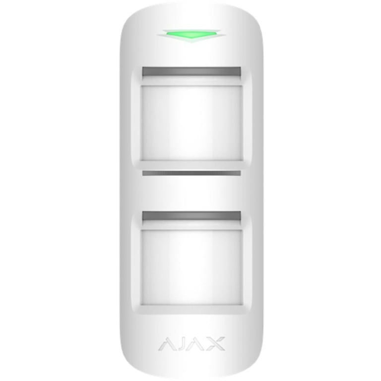Датчик руху Ajax MotionProtect Outdoor біла - фото 1
