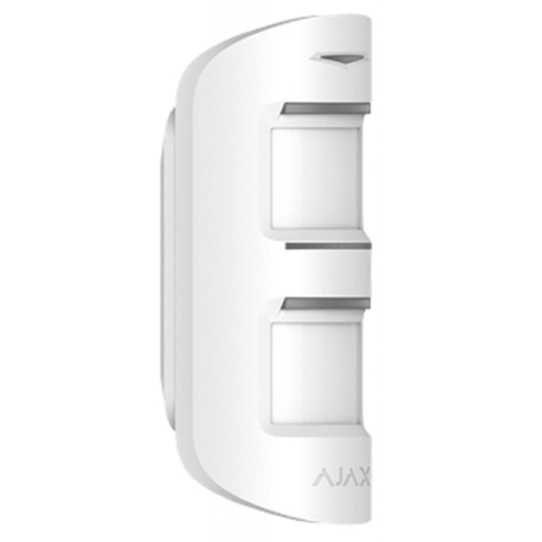 Датчик руху Ajax MotionProtect Outdoor біла - фото 2