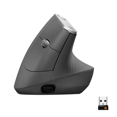 Мишка Logitech MX Vertical (910-005448) - фото 1
