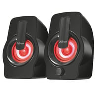 Акустична система Trust Gemi RGB black USB (22948) - фото 2