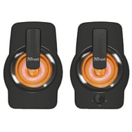 Акустична система Trust Gemi RGB black USB (22948) - фото 4