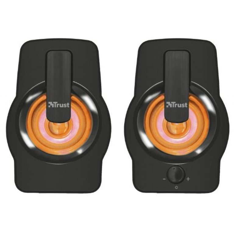 Акустична система Trust Gemi RGB black USB (22948) - фото 4