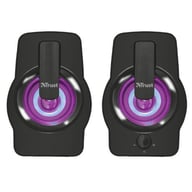 Акустична система Trust Gemi RGB black USB (22948) - фото 5