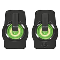 Акустична система Trust Gemi RGB black USB (22948) - фото 6