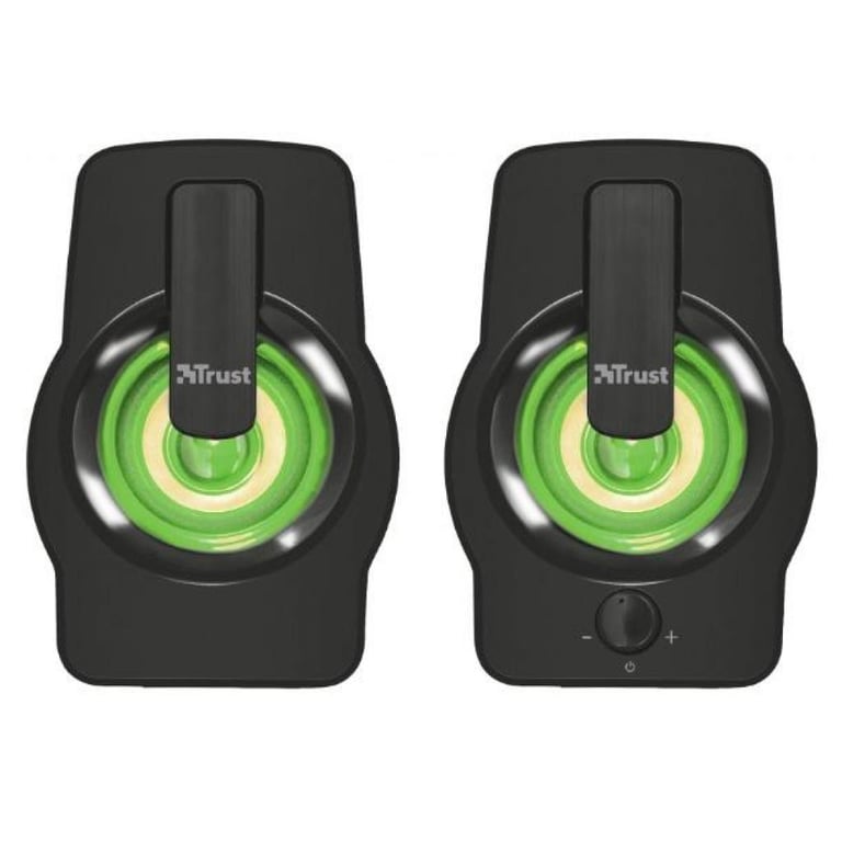 Акустична система Trust Gemi RGB black USB (22948) - фото 6