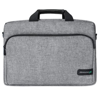 Сумка для ноутбука Grand-X 15.6'' SB-139 Light Grey (SB-139G) - фото 1