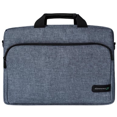 Сумка для ноутбука Grand-X 15.6'' SB-139 Grey (SB-139J) - фото 1