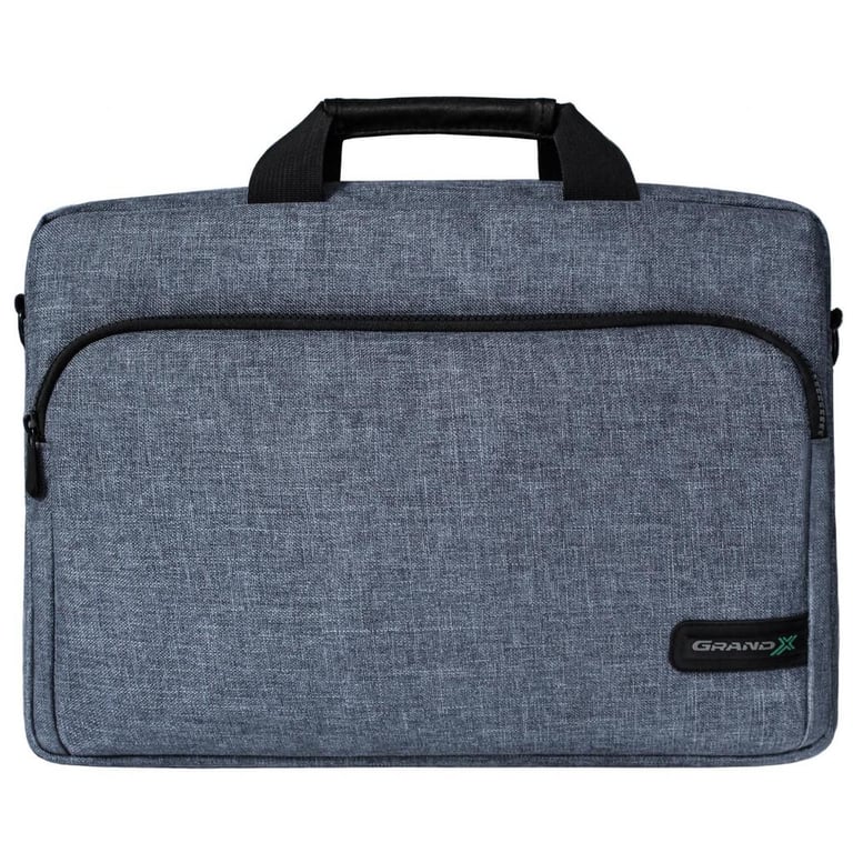 Сумка для ноутбука Grand-X 15.6'' SB-139 Grey (SB-139J) - фото 1