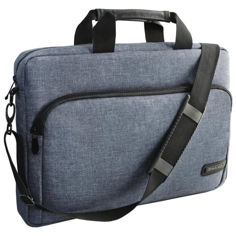 Сумка для ноутбука Grand-X 15.6'' SB-139 Grey (SB-139J) - фото 3