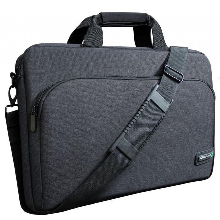 Сумка для ноутбука Grand-X 14'' SB-128 Black Ripstop Nylon (SB-128) - фото 1