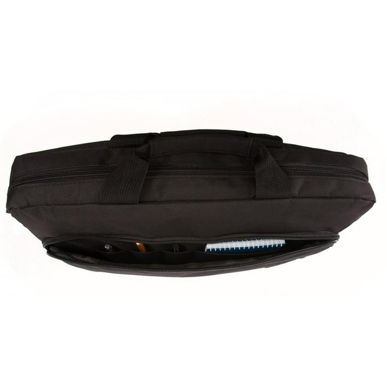 Сумка для ноутбука Grand-X 14'' SB-128 Black Ripstop Nylon (SB-128) - фото 2