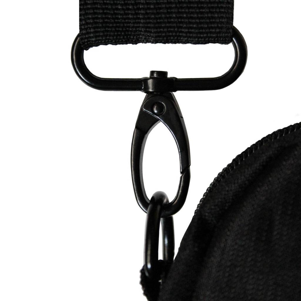 Сумка для ноутбука Grand-X 14'' SB-128 Black Ripstop Nylon (SB-128) - фото 4 Сумка для ноутбука Grand-X 14'' SB-128 Black Ripstop Nylon (SB-128) - фото 4