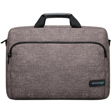 Сумка для ноутбука Grand-X 15.6%27%27 SB-139 Brown (SB-139B)