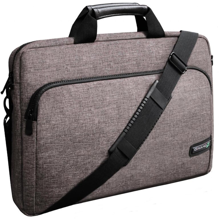 Сумка для ноутбука Grand-X 15.6'' SB-139 Brown (SB-139B) - фото 2