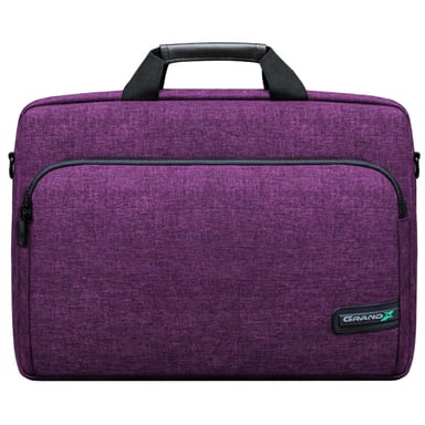 Сумка для ноутбука Grand-X 15.6%27%27 SB-139 Purple (SB-139P)