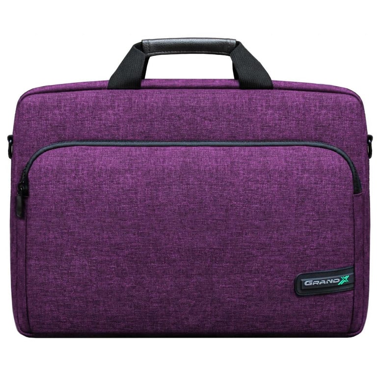 Сумка для ноутбука Grand-X 15.6'' SB-139 Purple (SB-139P) - фото 1