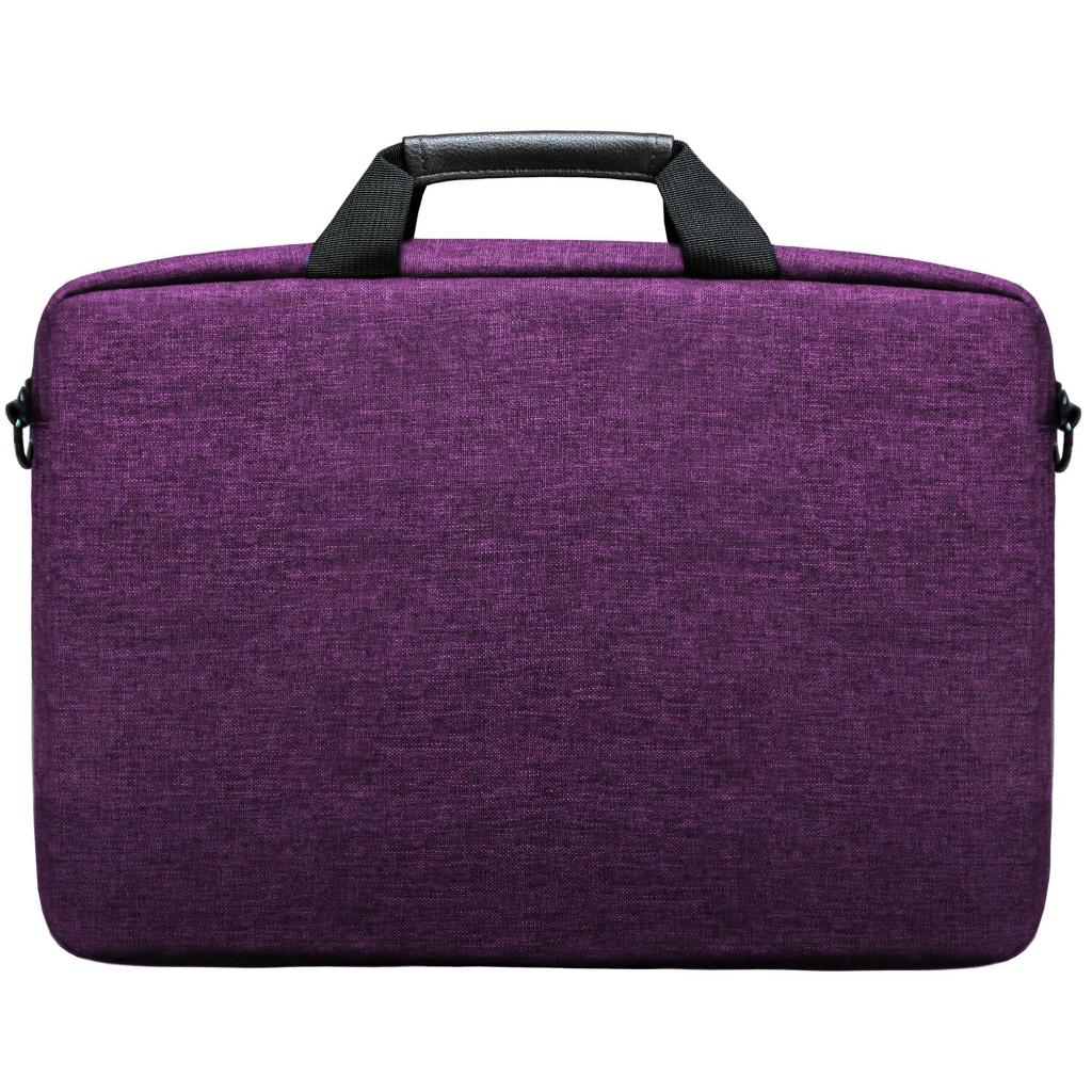 Сумка для ноутбука Grand-X 15.6'' SB-139 Purple (SB-139P) - фото 2 Сумка для ноутбука Grand-X 15.6'' SB-139 Purple (SB-139P) - фото 2