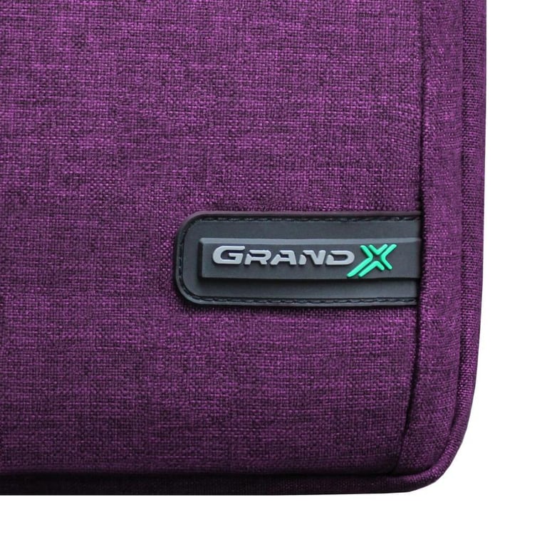 Сумка для ноутбука Grand-X 15.6'' SB-139 Purple (SB-139P) - фото 8