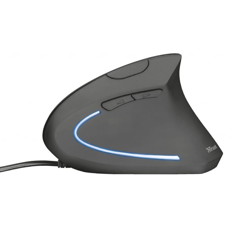 Мишка Trust Verto Ergonomic (22885) - фото 4