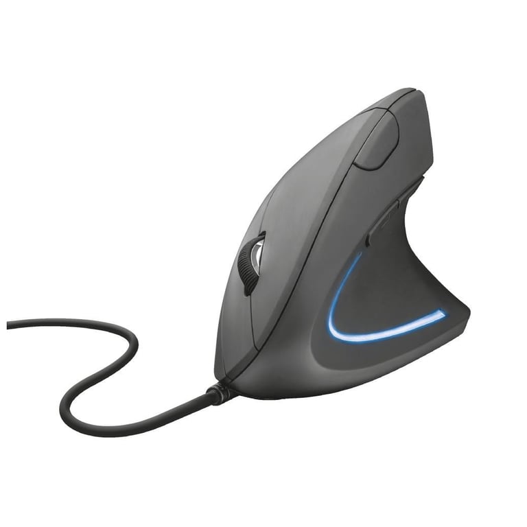 Мишка Trust Verto Ergonomic (22885) - фото 5