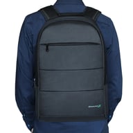 Рюкзак для ноутбука Grand-X 15,6" RS365 Black (RS-365) - фото 7