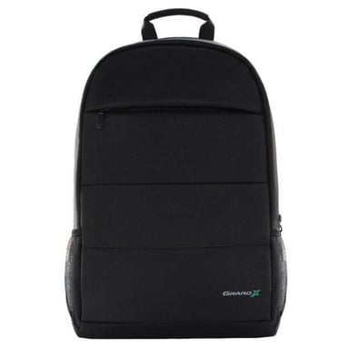 Рюкзак для ноутбука Grand-X 15,6" RS365S Black (RS-365S) - фото 1