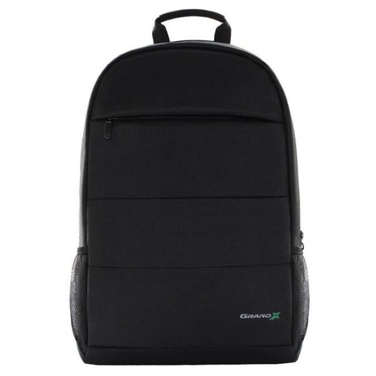 Рюкзак для ноутбука Grand-X 15,6" RS365S Black (RS-365S) - фото 1