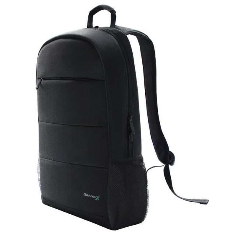 Рюкзак для ноутбука Grand-X 15,6" RS365S Black (RS-365S) - фото 5