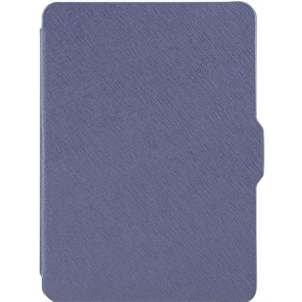 Чохол до електронної книги AirOn Premium для Amazon Kindle 6 (2016)/ 8 / touch 8 Blue (4822356754502) Чохол до електронної книги AirOn Premium для Amazon Kindle 6 (2016)/ 8 / touch 8 Blue (4822356754502)