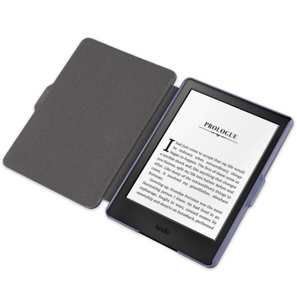 Чохол до електронної книги AirOn Premium для Amazon Kindle 6 (2016)/ 8 / touch 8 Blue (4822356754502) - фото 6 Чохол до електронної книги AirOn Premium для Amazon Kindle 6 (2016)/ 8 / touch 8 Blue (4822356754502) - фото 6