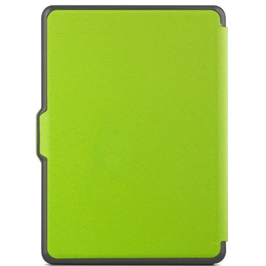 Чохол до електронної книги AirOn Premium для Amazon Kindle 6 (2016)/ 8 / touch 8 Green (4822356754501) - фото 2 Чохол до електронної книги AirOn Premium для Amazon Kindle 6 (2016)/ 8 / touch 8 Green (4822356754501) - фото 2