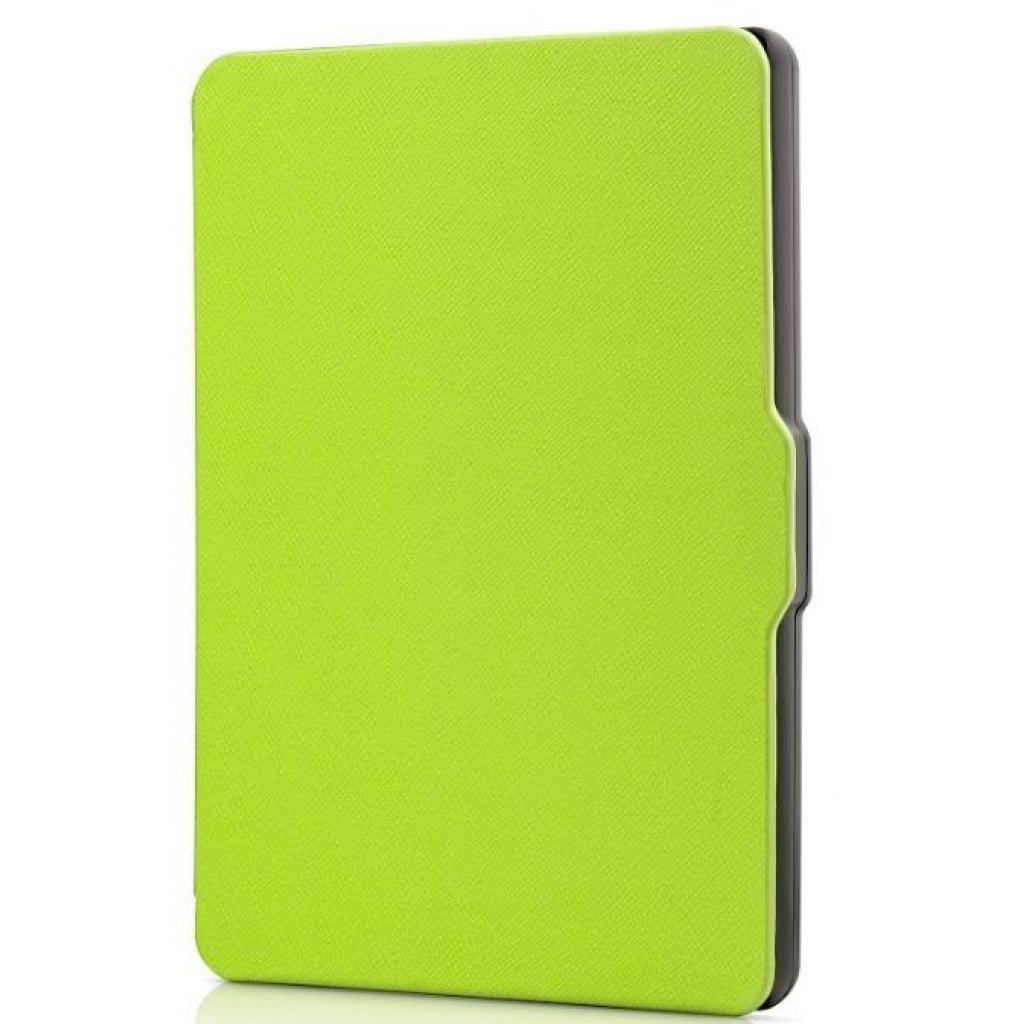 Чохол до електронної книги AirOn Premium для Amazon Kindle 6 (2016)/ 8 / touch 8 Green (4822356754501) - фото 3 Чохол до електронної книги AirOn Premium для Amazon Kindle 6 (2016)/ 8 / touch 8 Green (4822356754501) - фото 3