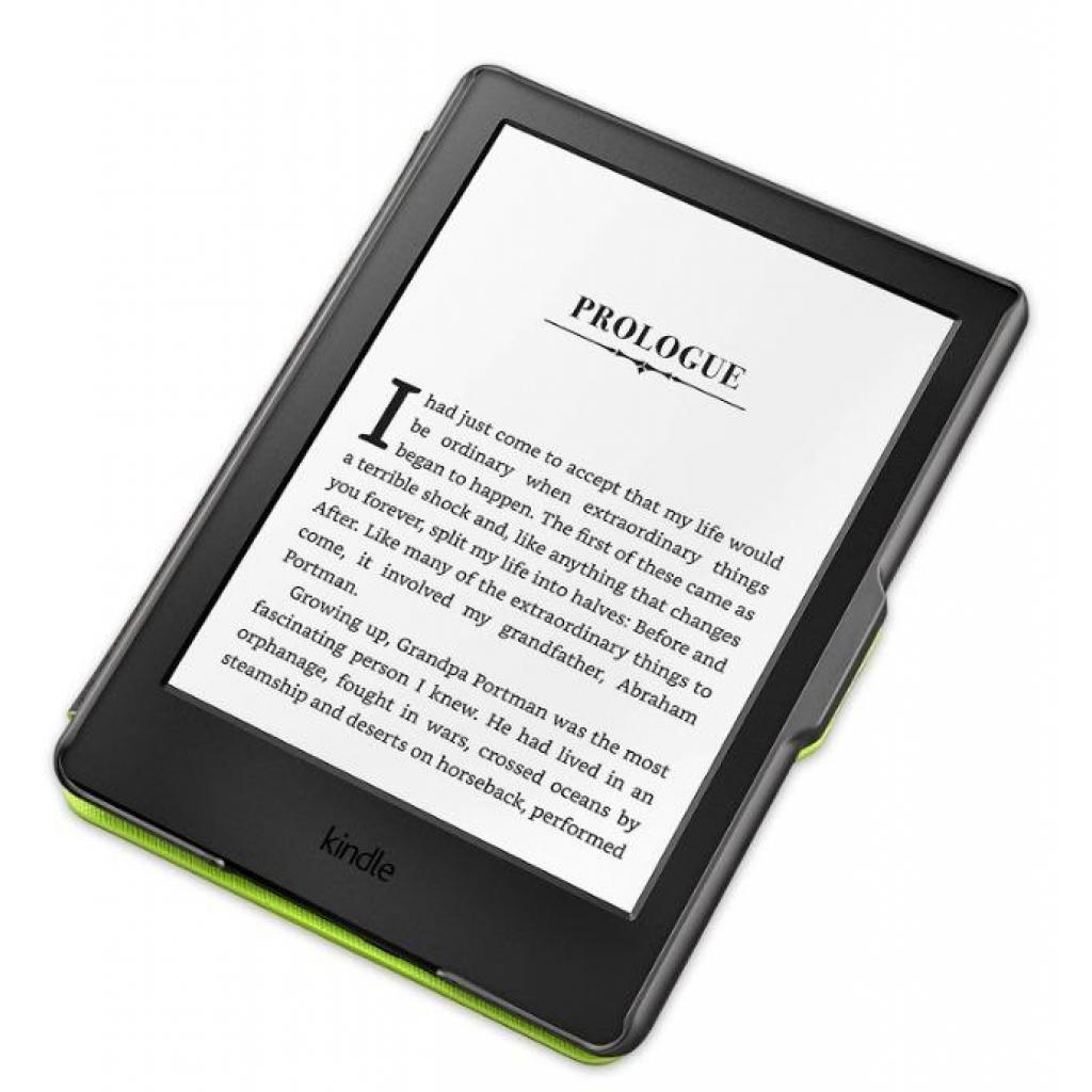 Чохол до електронної книги AirOn Premium для Amazon Kindle 6 (2016)/ 8 / touch 8 Green (4822356754501) - фото 7 Чохол до електронної книги AirOn Premium для Amazon Kindle 6 (2016)/ 8 / touch 8 Green (4822356754501) - фото 7