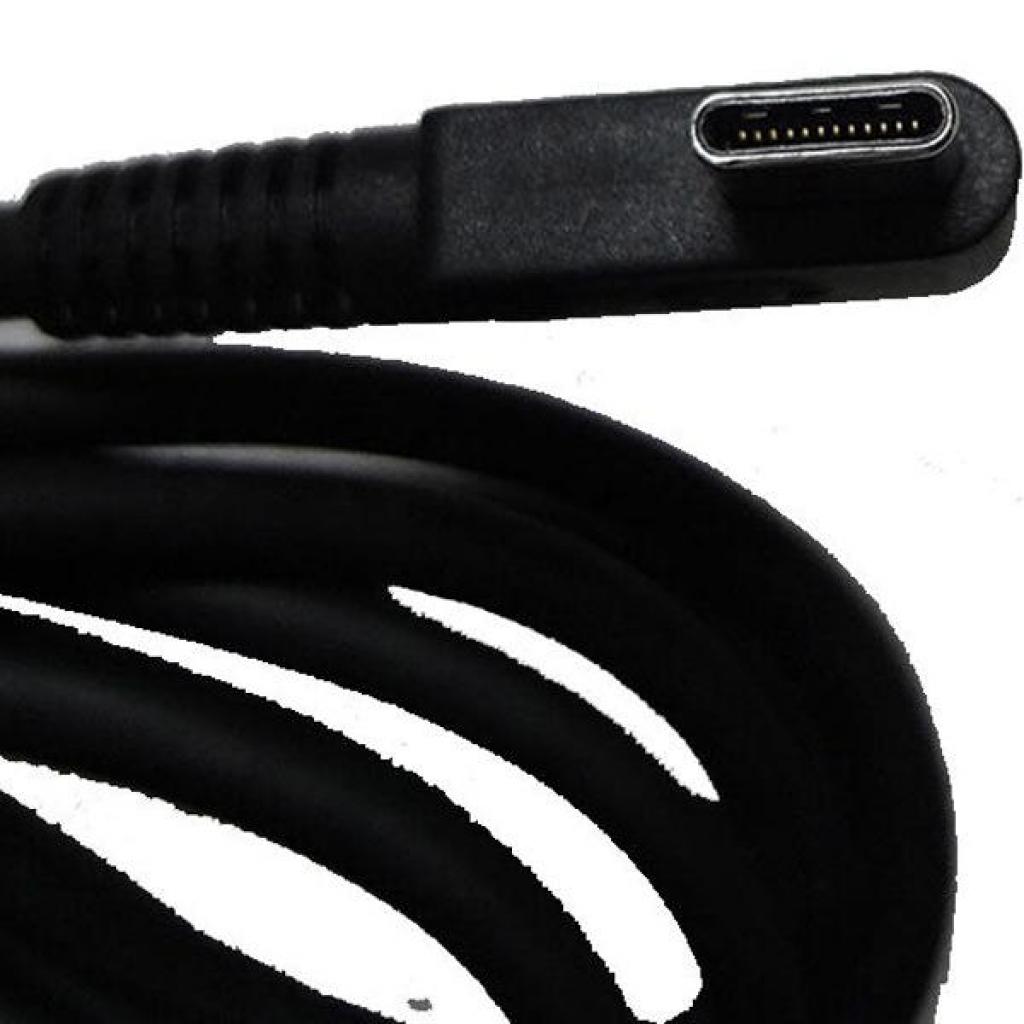 Блок живлення до ноутбуку HP 45W 15V, Type-C (TPN-CA01 / A40255) - фото 2 Блок живлення до ноутбуку HP 45W 15V, Type-C (TPN-CA01 / A40255) - фото 2